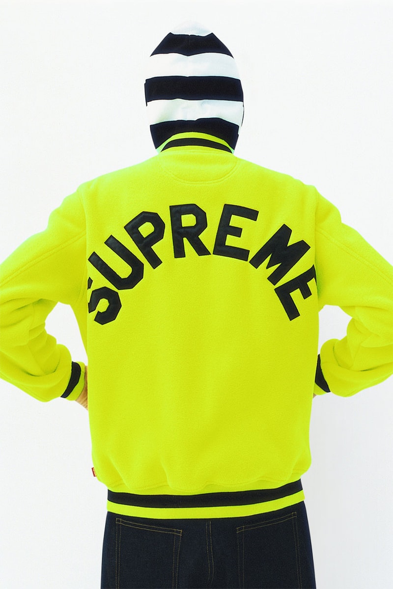 Supreme 2014 Fall/Winter Lookbook