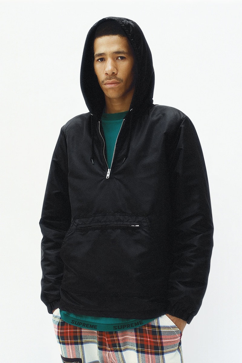 Supreme 2014 Fall/Winter Lookbook