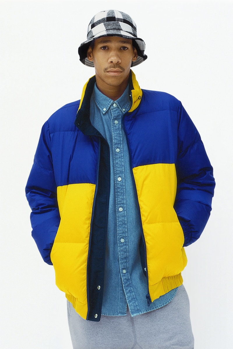 Supreme 2014 Fall/Winter Lookbook
