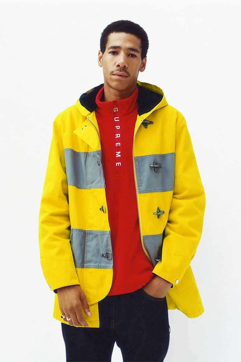 Supreme 2014 Fall/Winter Lookbook