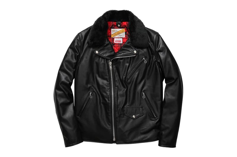Supreme 2014 Fall/Winter Outerwear Collection