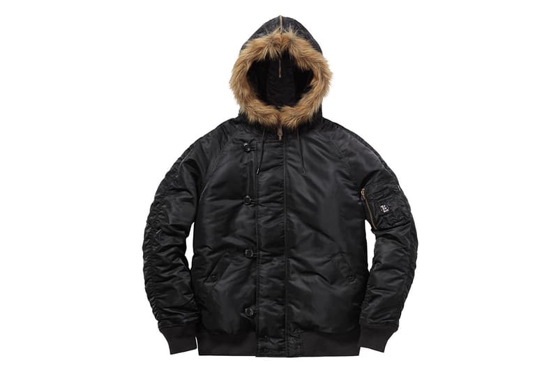 Supreme 2014 Fall/Winter Outerwear Collection