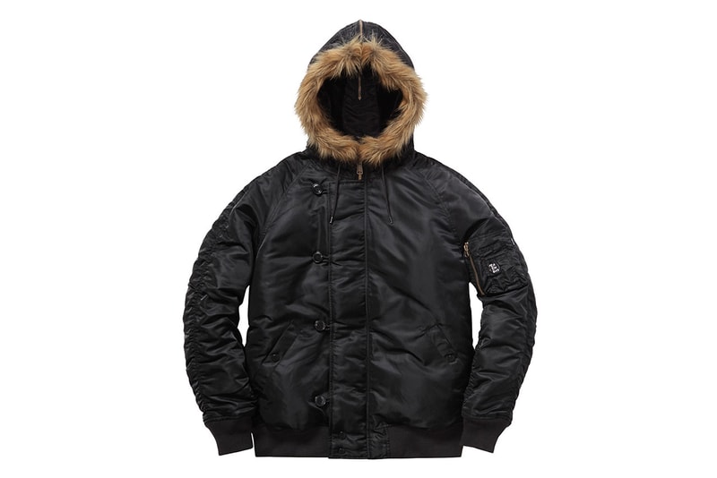 Supreme 2014 Fall/Winter Outerwear Collection