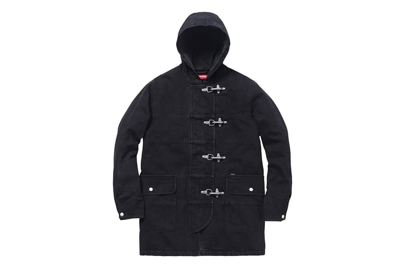 supreme fireman jacket