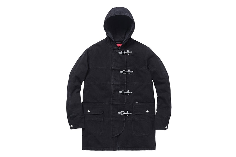 Supreme 2014 Fall/Winter Outerwear Collection