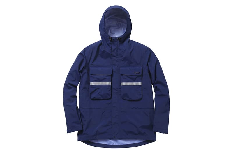 Supreme 2014 Fall/Winter Outerwear Collection