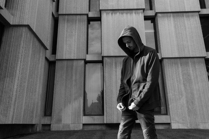 T by Alexander Wang 2014 Fall/Winter Lookbook by RSVP Gallery