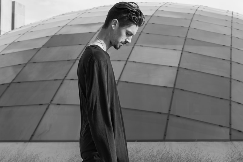 T by Alexander Wang 2014 Fall/Winter Lookbook by RSVP Gallery