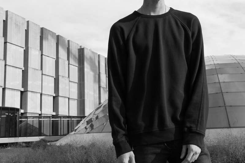 T by Alexander Wang 2014 Fall/Winter Lookbook by RSVP Gallery