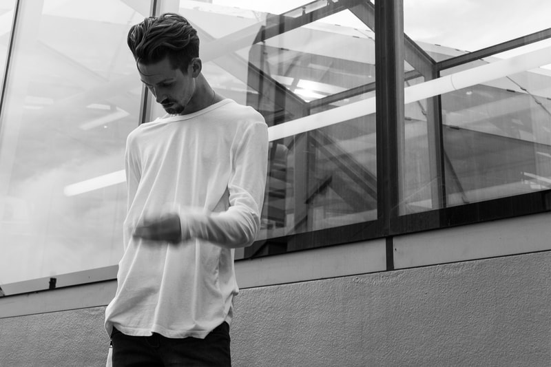 T by Alexander Wang 2014 Fall/Winter Lookbook by RSVP Gallery