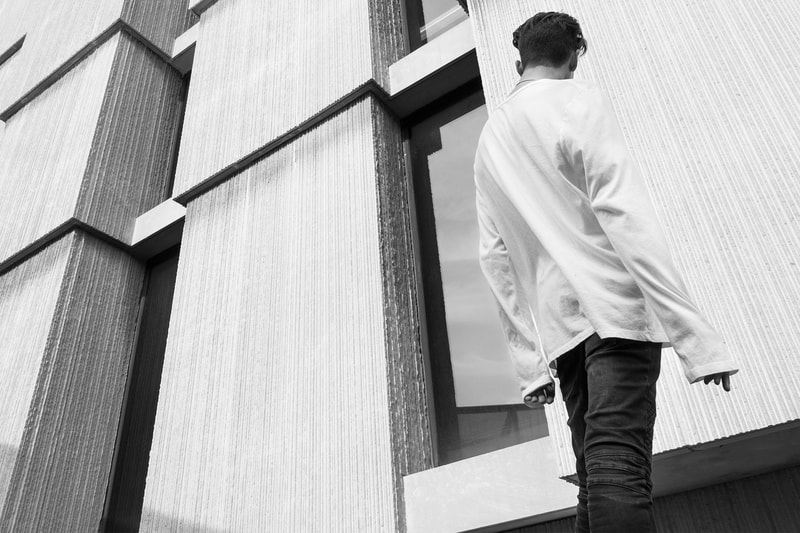 T by Alexander Wang 2014 Fall/Winter Lookbook by RSVP Gallery