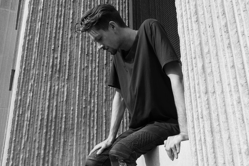 T by Alexander Wang 2014 Fall/Winter Lookbook by RSVP Gallery