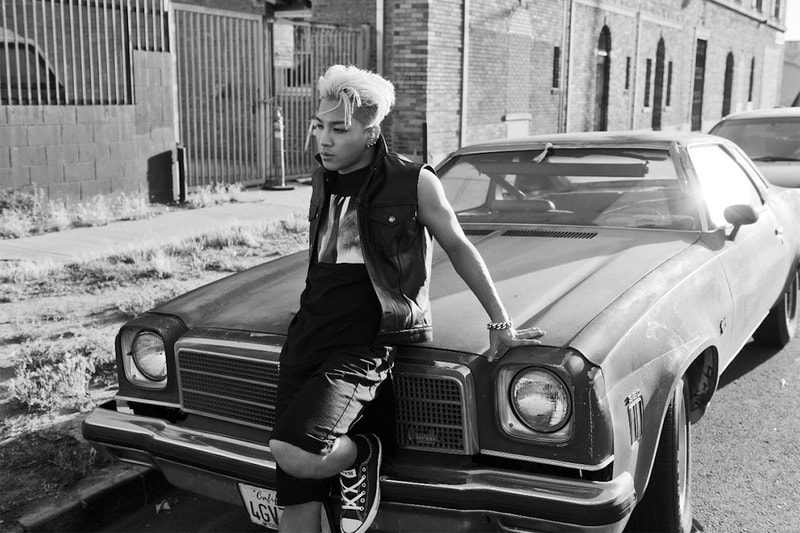 No Boundaries: A HYPETRAK Interview with K-Pop Star Taeyang