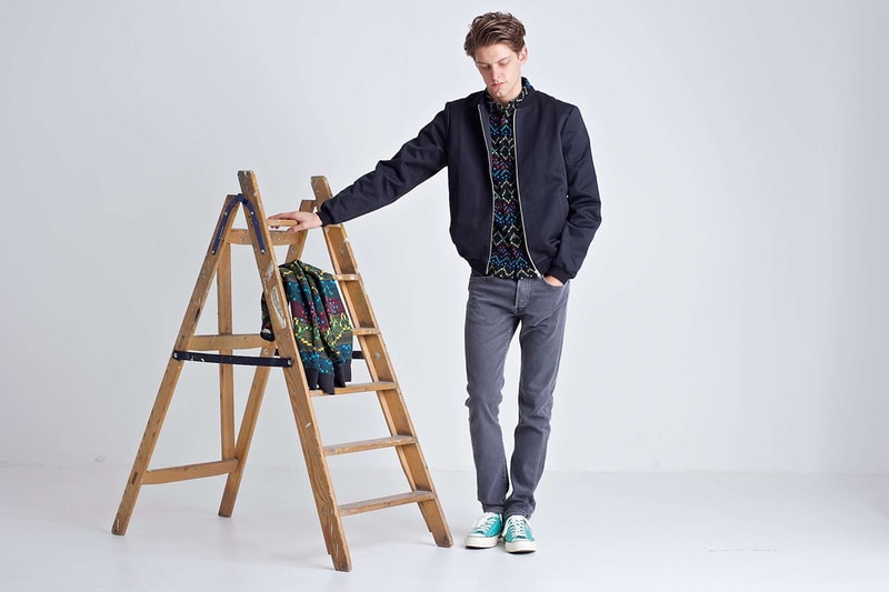 Tenue de Nîmes 2014 Fall/Winter Lookbook
