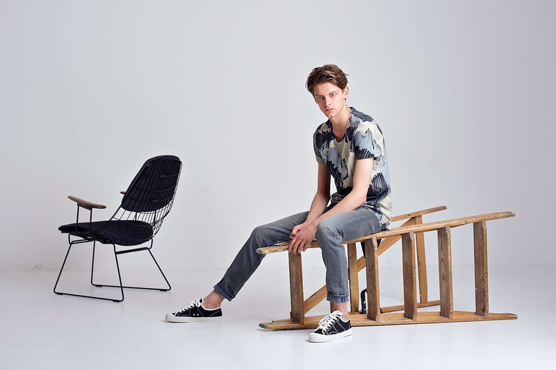 Tenue de Nîmes 2014 Fall/Winter Lookbook