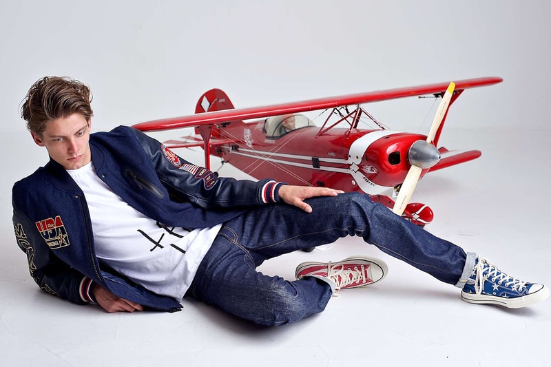 Tenue de Nîmes 2014 Fall/Winter Lookbook