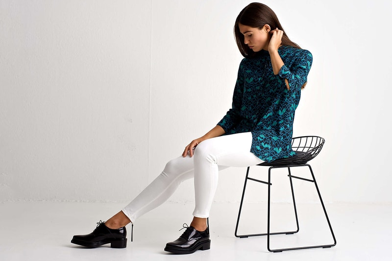 Tenue de Nîmes 2014 Fall/Winter Lookbook