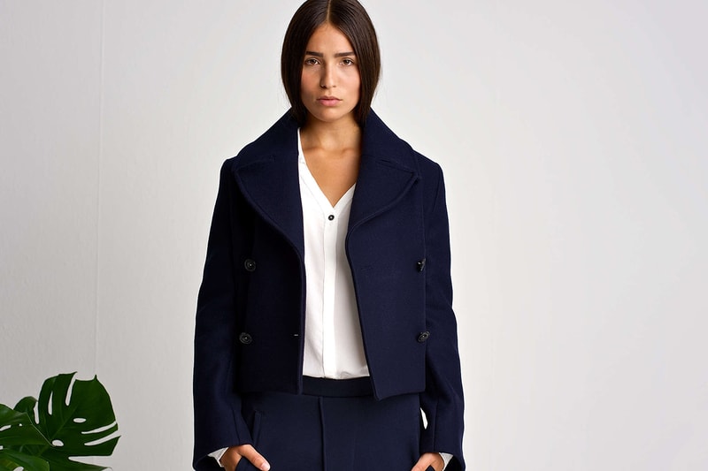 Tenue de Nîmes 2014 Fall/Winter Lookbook