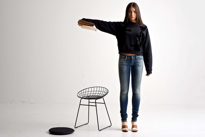 Tenue de Nîmes 2014 Fall/Winter Lookbook