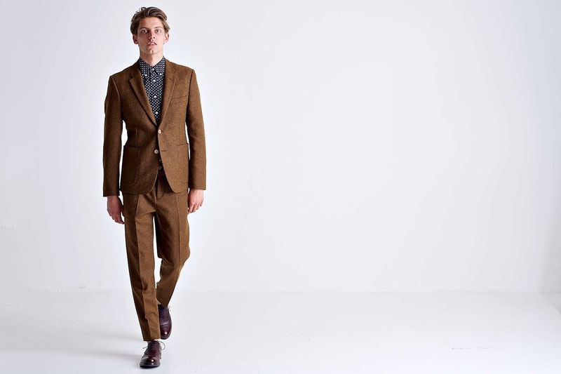 Tenue de Nîmes 2014 Fall/Winter Lookbook