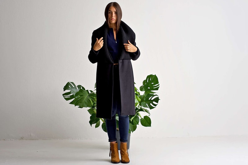 Tenue de Nîmes 2014 Fall/Winter Lookbook