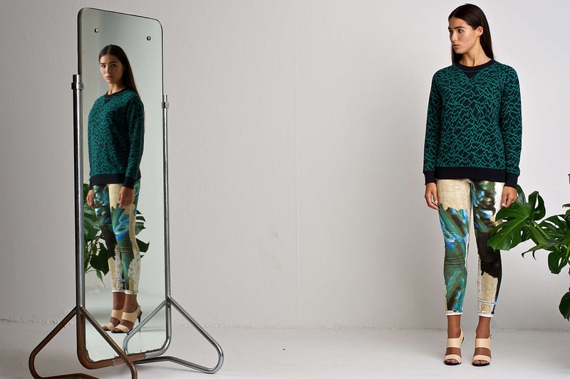Tenue de Nîmes 2014 Fall/Winter Lookbook