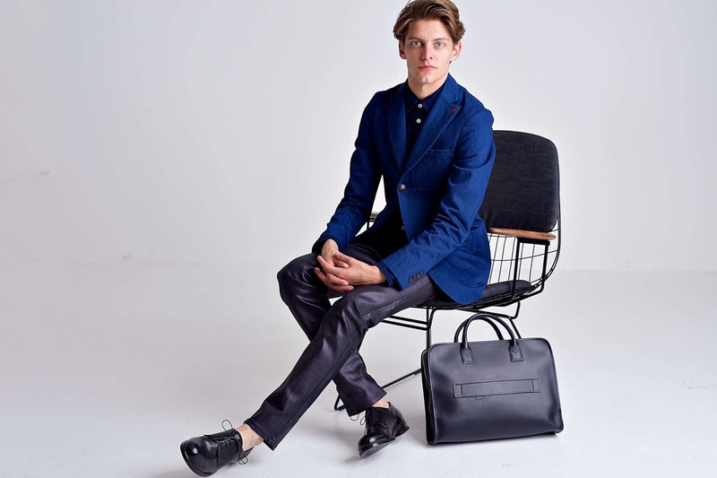 Tenue de Nîmes 2014 Fall/Winter Lookbook