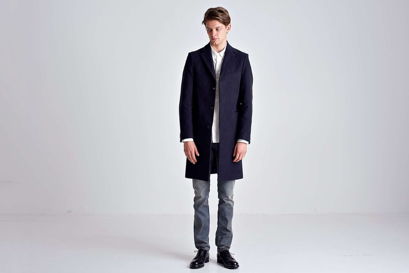 Tenue de Nîmes 2014 Fall/Winter Lookbook