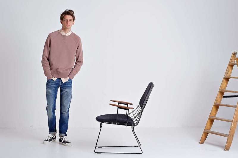 Tenue de Nîmes 2014 Fall/Winter Lookbook