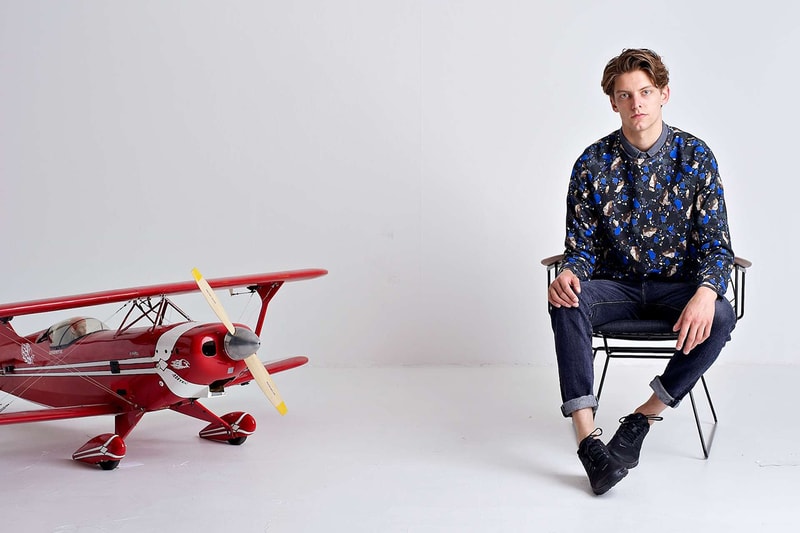 Tenue de Nîmes 2014 Fall/Winter Lookbook