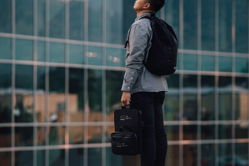 Tessel Anti-Gravity Modular Pack System