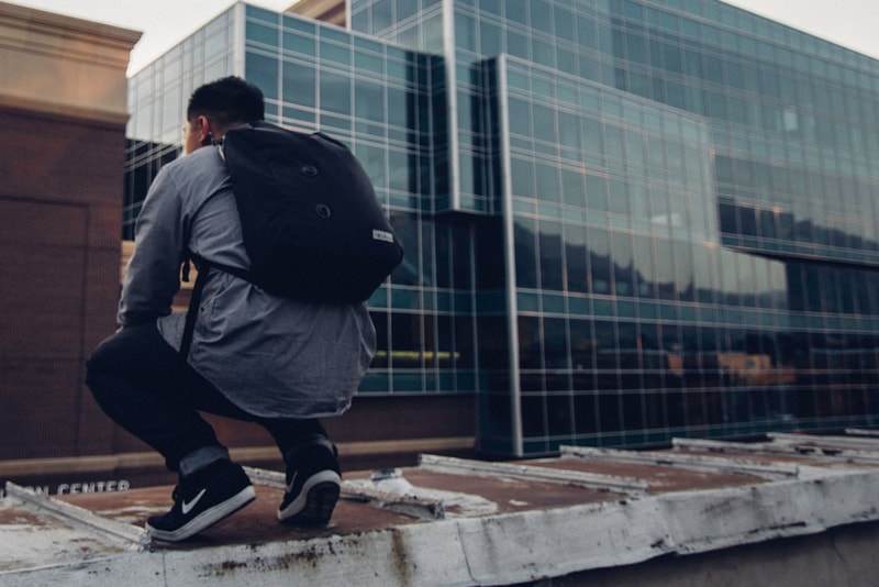 Tessel Anti-Gravity Modular Pack System