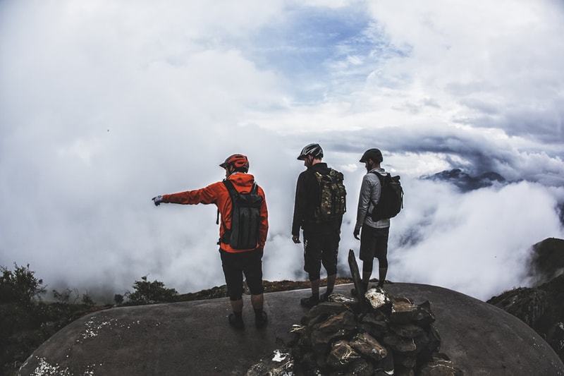 The Guide to Getting Lost by ACRE