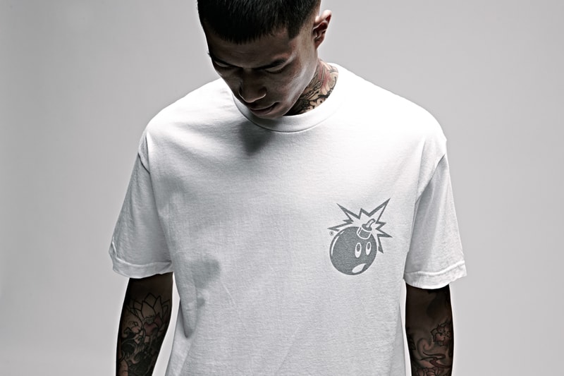 The Hundreds, Diamond Supply Co. and Been Trill Create the "White Out" Capsule for PacSun