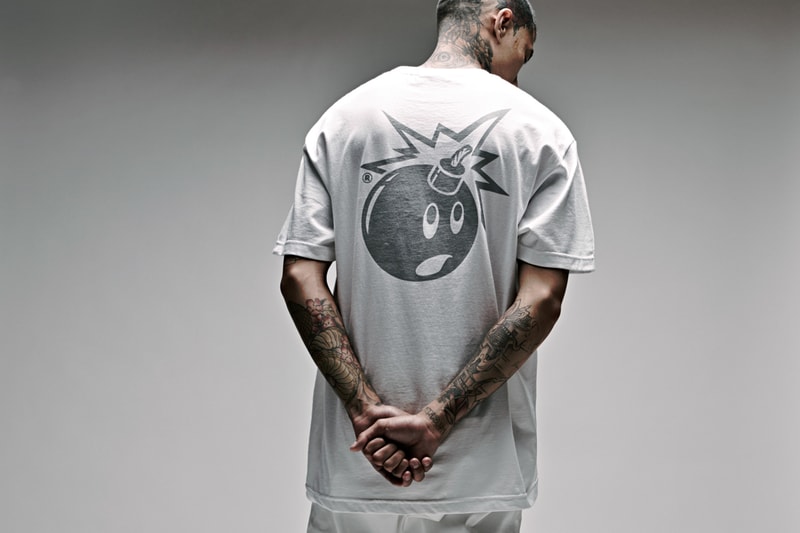 The Hundreds, Diamond Supply Co. and Been Trill Create the "White Out" Capsule for PacSun