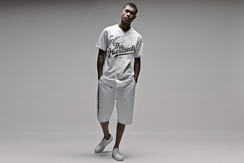 The Hundreds, Diamond Supply Co. and Been Trill Create the "White Out" Capsule for PacSun