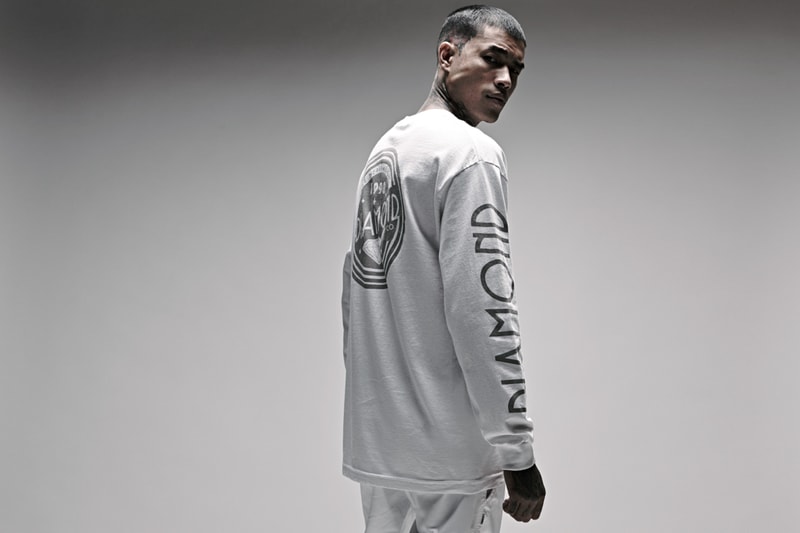 The Hundreds, Diamond Supply Co. and Been Trill Create the "White Out" Capsule for PacSun