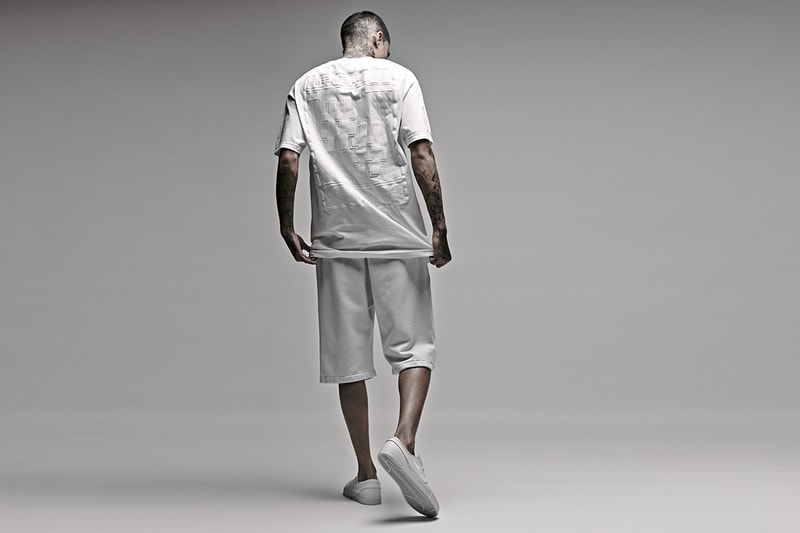 The Hundreds, Diamond Supply Co. and Been Trill Create the "White Out" Capsule for PacSun