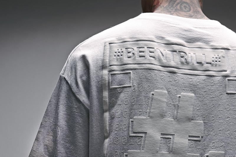 The Hundreds, Diamond Supply Co. and Been Trill Create the "White Out" Capsule for PacSun