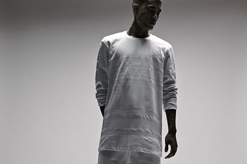 The Hundreds, Diamond Supply Co. and Been Trill Create the "White Out" Capsule for PacSun