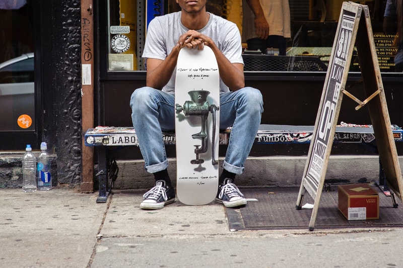 The Meatball Shop x SHUT x Vans 2014 Summer Collection