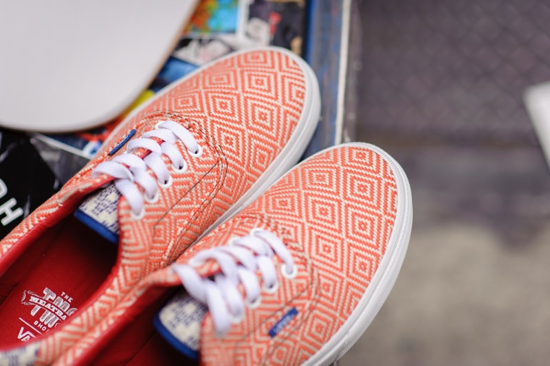 The Meatball Shop x SHUT x Vans 2014 Summer Collection