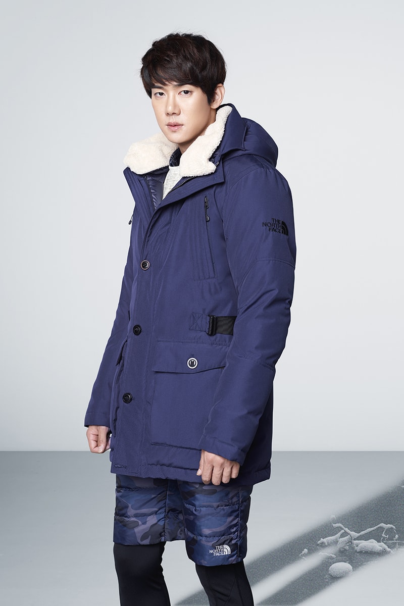 THE NORTH FACE White Label 2014 Fall/Winter Lookbook