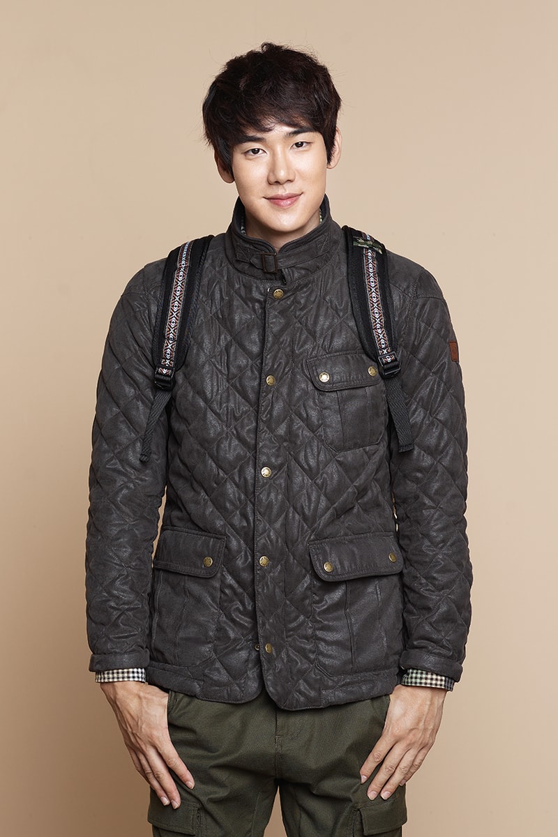THE NORTH FACE White Label 2014 Fall/Winter Lookbook