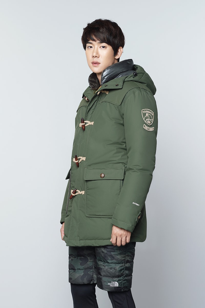 THE NORTH FACE White Label 2014 Fall/Winter Lookbook