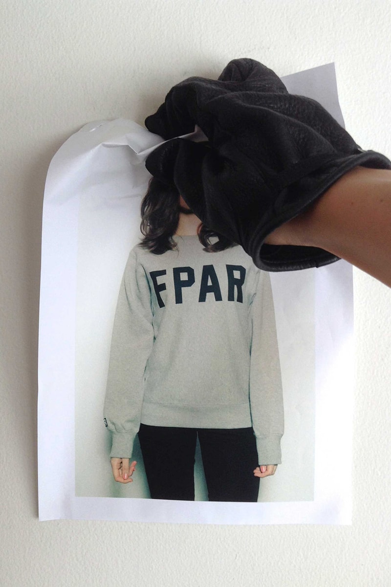 FORTY PERCENTS AGAINST RIGHTS 2014 Fall Collection