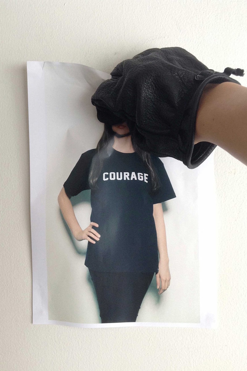 FORTY PERCENTS AGAINST RIGHTS 2014 Fall Collection