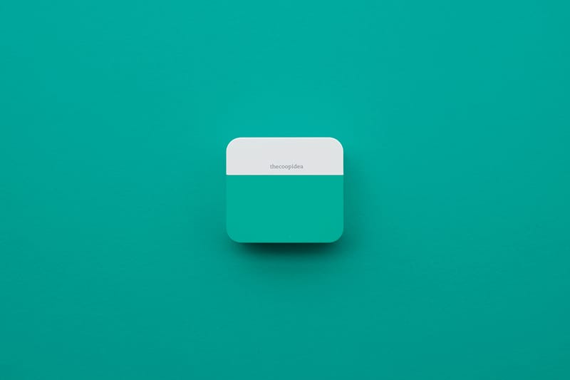 The Coop Idea Power Block