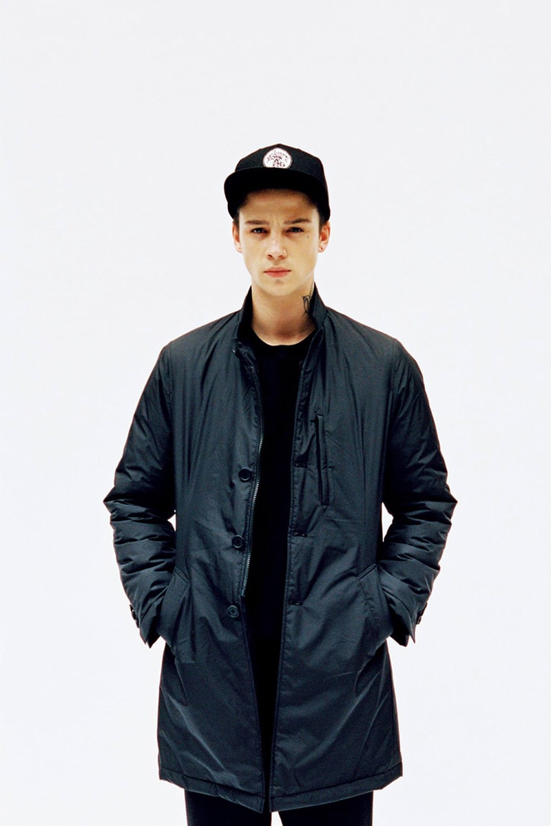 thisisneverthat 2014 Fall/Winter "NAVY/STUDY" Lookbook