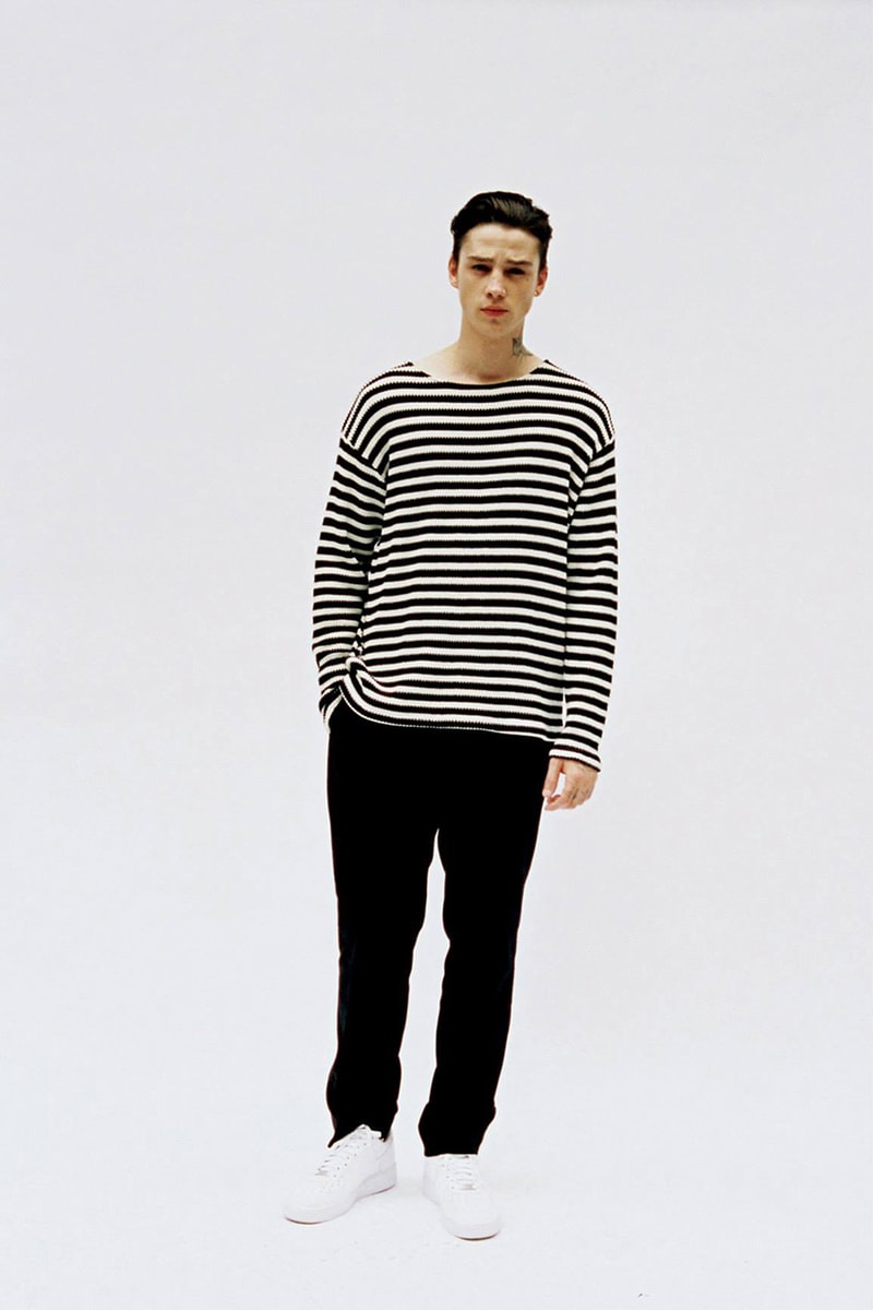 thisisneverthat 2014 Fall/Winter "NAVY/STUDY" Lookbook